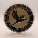 Kookaburra 1 kg / 1000 g Silbermünze 1996 Australien