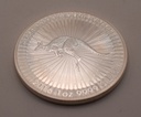Silbermünze 1 Unze Känguru 2016 Australien Bullion