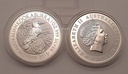 Kookaburra 1 oz 2015 Silbermünze Australien 25 Jahre 1990-2015