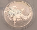 Zi:Sin Gallus Südkorea Silber 1 oz 2017 Silber 999