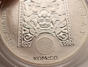 Zi:Sin Gallus Südkorea Silber 1 oz 2017 Silber 999