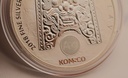 Chiwoo Cheonwang Südkorea Silber 1 oz 2018 Silber 999