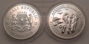 Somalia Elephant African Wildlife 1 oz 2015 Silbermünze (Kopie)