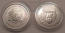 Congo Silverback Gorilla 1 oz 2016 Silbermünze