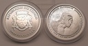 Congo Silverback Gorilla 1 oz 2017 Silbermünze