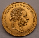 Goldmünze 4 Florin 1892 Goldgulden 4 Florin - 10 Francs