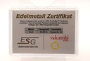 Goldbarren 1 g Geschenkbarren "Merry Christmas" Valcambi