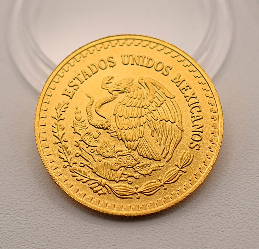 Goldmünze 1/4 Unze 2019 Libertad Mexiko