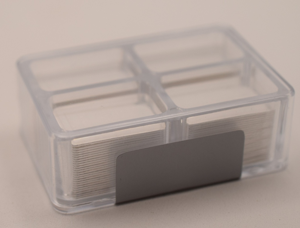 Silberbarren UnityBox 100 x 1 g Heimerle + Meule 999,9 Feinsilberbarren Neuware