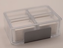 Silberbarren UnityBox 100 x 1 g Heimerle + Meule 999,9 Feinsilberbarren Neuware
