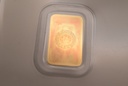 Goldbarren 2 g Heraeus Kinebar Feingehalt 999,9 geprägt, im Blister eingeschweißt (Kopie)