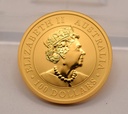 Goldmünze 1 Unze 2022 Nugget Känguru Elisabeth II