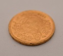 Goldmünze Vreneli 20 Franken 1898
