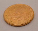 Goldmünze 1894 Double Eagle Liberty Head 20 Dollars USA Investment Anlage
