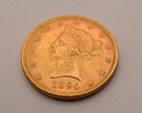 Goldmünze 1894 Liberty Head 10 Dollars USA Double Eagle Investment Anlage