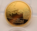 Goldmünze 1 Unze 2022 Fluch der Karibik "Silent Mary" Auflage 250 Stück