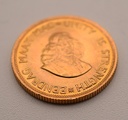 Goldmünze 2 Rand 1968 Südafrika