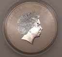 Münzbarren Lunar II Silber 1000 g / 1 kg