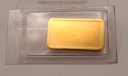 Goldbarren 10 g Degussa Feingehalt 999,9 geprägt, im Blister eingeschweißt