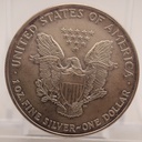 American Silber Eagle 1 oz 2006 Silbermünze USA