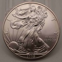 American Silber Eagle 1 oz 2010 Silbermünze USA