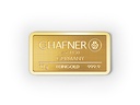Goldbarren 10 g C.Hafner
