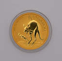 Goldmünze 1 Unze Kangaroo / Känguru 2022 Bullionmünze Anlagemünze
