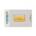 Goldbarren 10 g C.Hafner Feingoldbarren geprägt Neuware