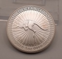 Silbermünze 1 Unze Känguru 2016-2018 Australien Bullion