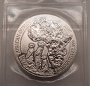 Silbermünze 1 Unze Ruanda Erdmännchen 2016 African Ounce