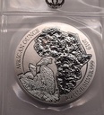 Silbermünze 1 Unze Ruanda Schuhschnabel 2019 African Ounce