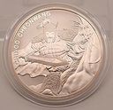 Chiwoo Cheonwang Südkorea Silber 1 oz 2018 Silber 999