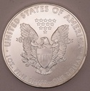 American Silber Eagle 1 oz 2009 Silbermünze USA