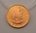 Goldmünze 2 Rand 1962 / 1967 Südafrika