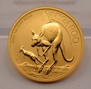 Goldmünze 1 Unze 2022 Känguru Australien Elisabeth II