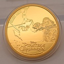 Goldmünze 1 Unze 2022 Fluch der Karibik "Silent Mary" Auflage 250 Stück
