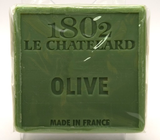 Französische Naturseife - Olive