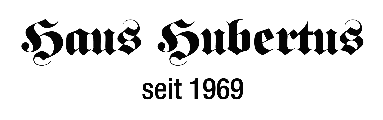 Haus Hubertus Onlineshop