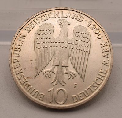Ankauf DM Silbermünzen