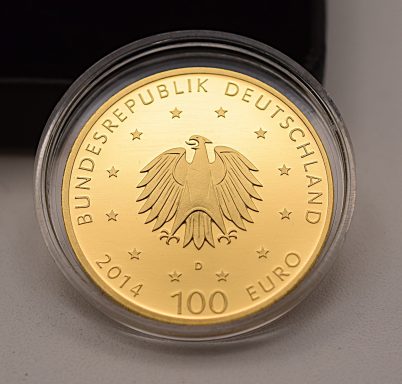Euro Goldmünzen